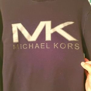 Michael kors light weight hoodie